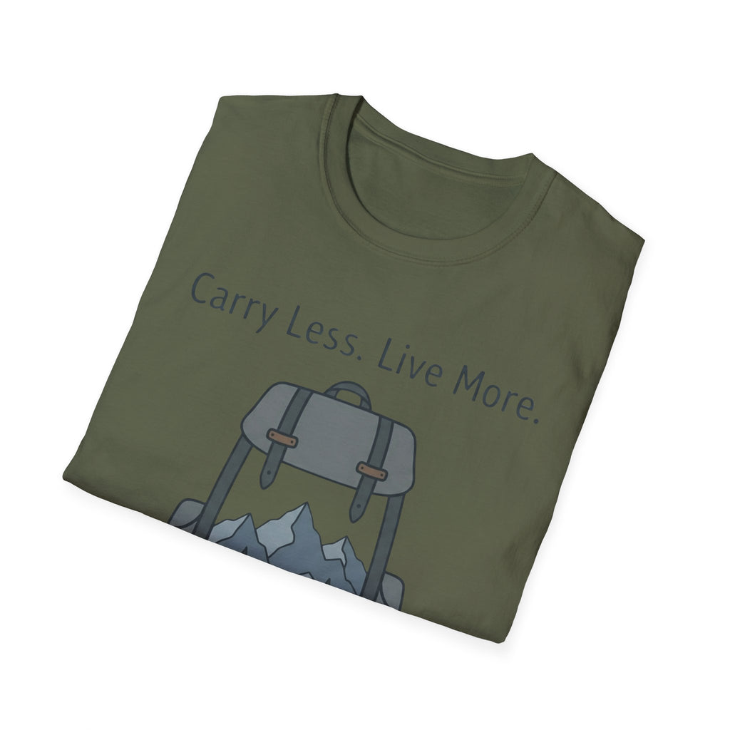 Carry Less T-Shirt