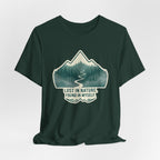 Lost In Natur T-shirt