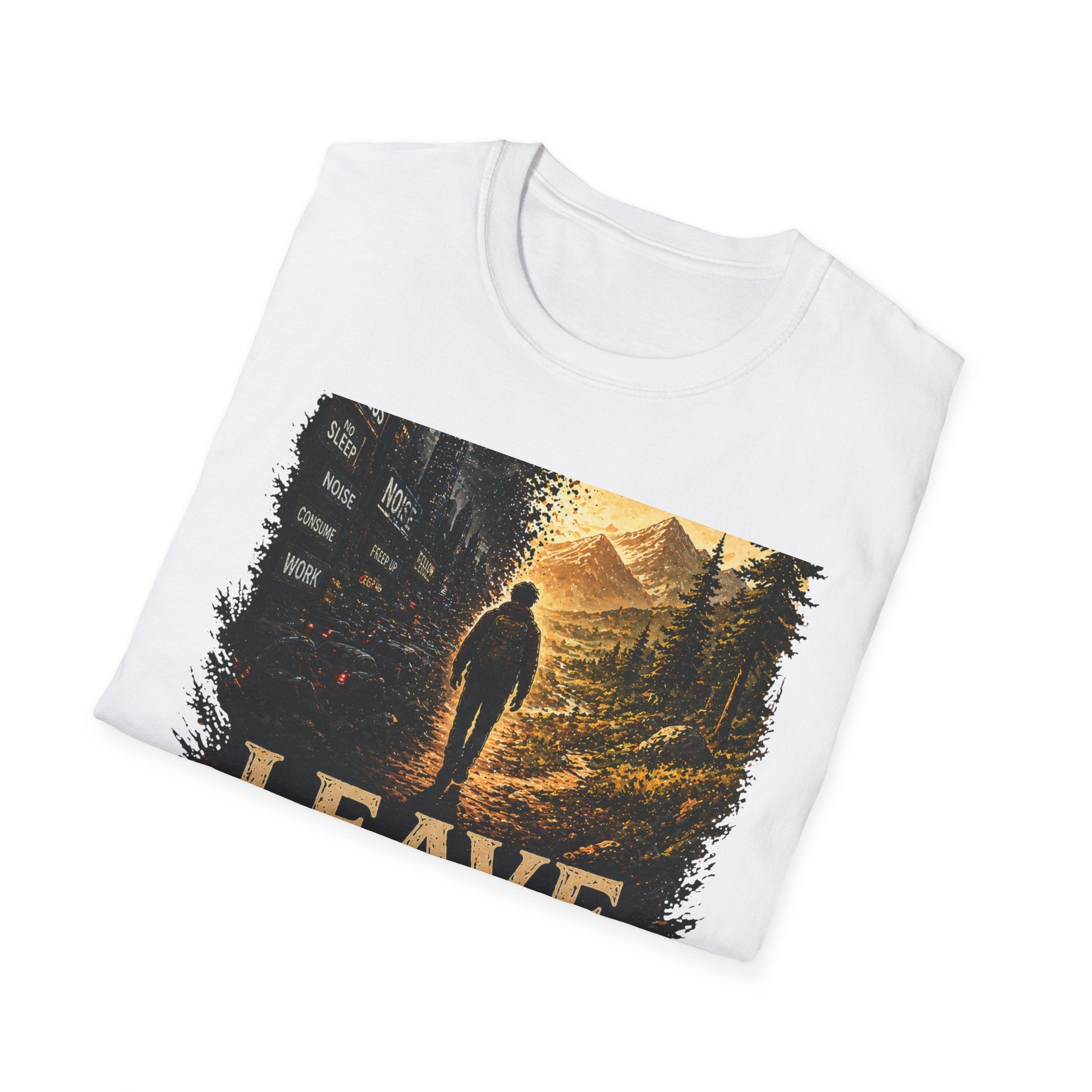 Leave The Chaos T-Shirt