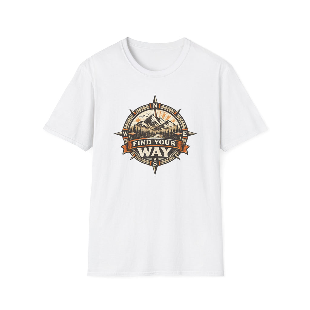 Find Your Way T-Shirt
