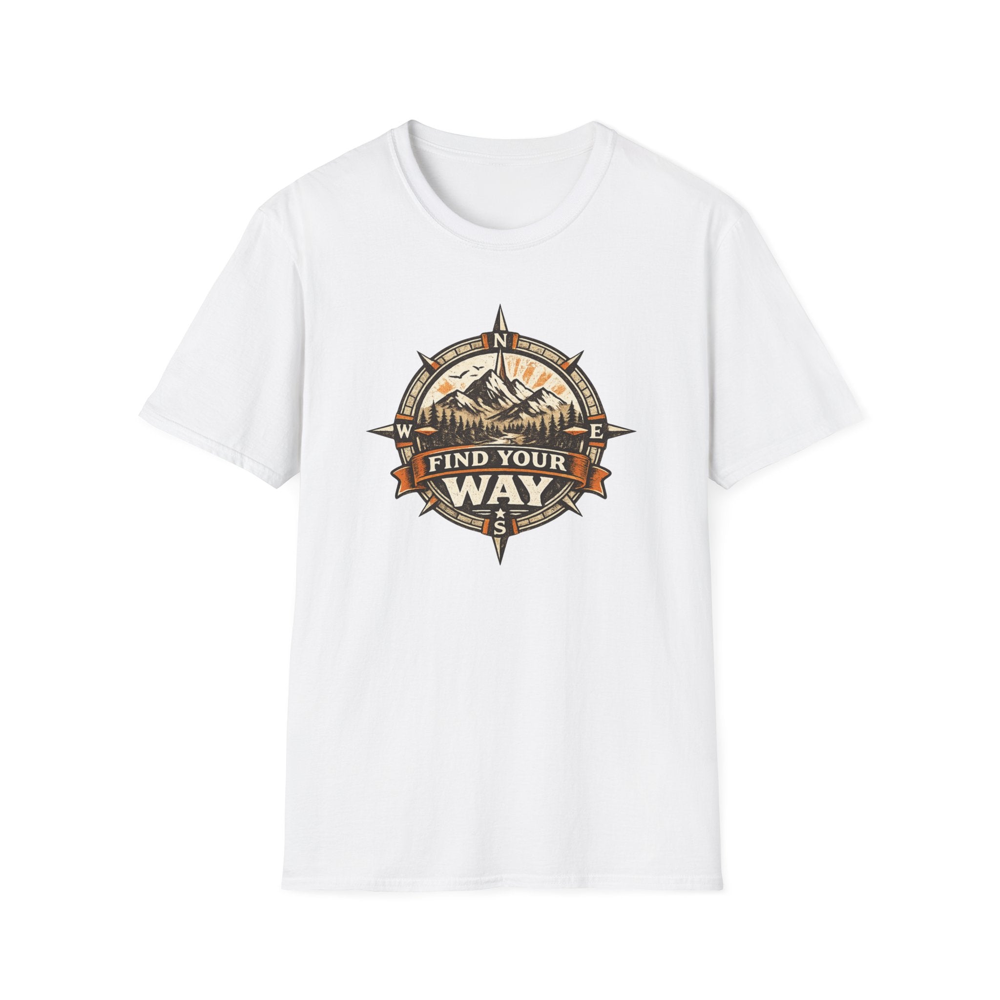 Find Your Way T-Shirt
