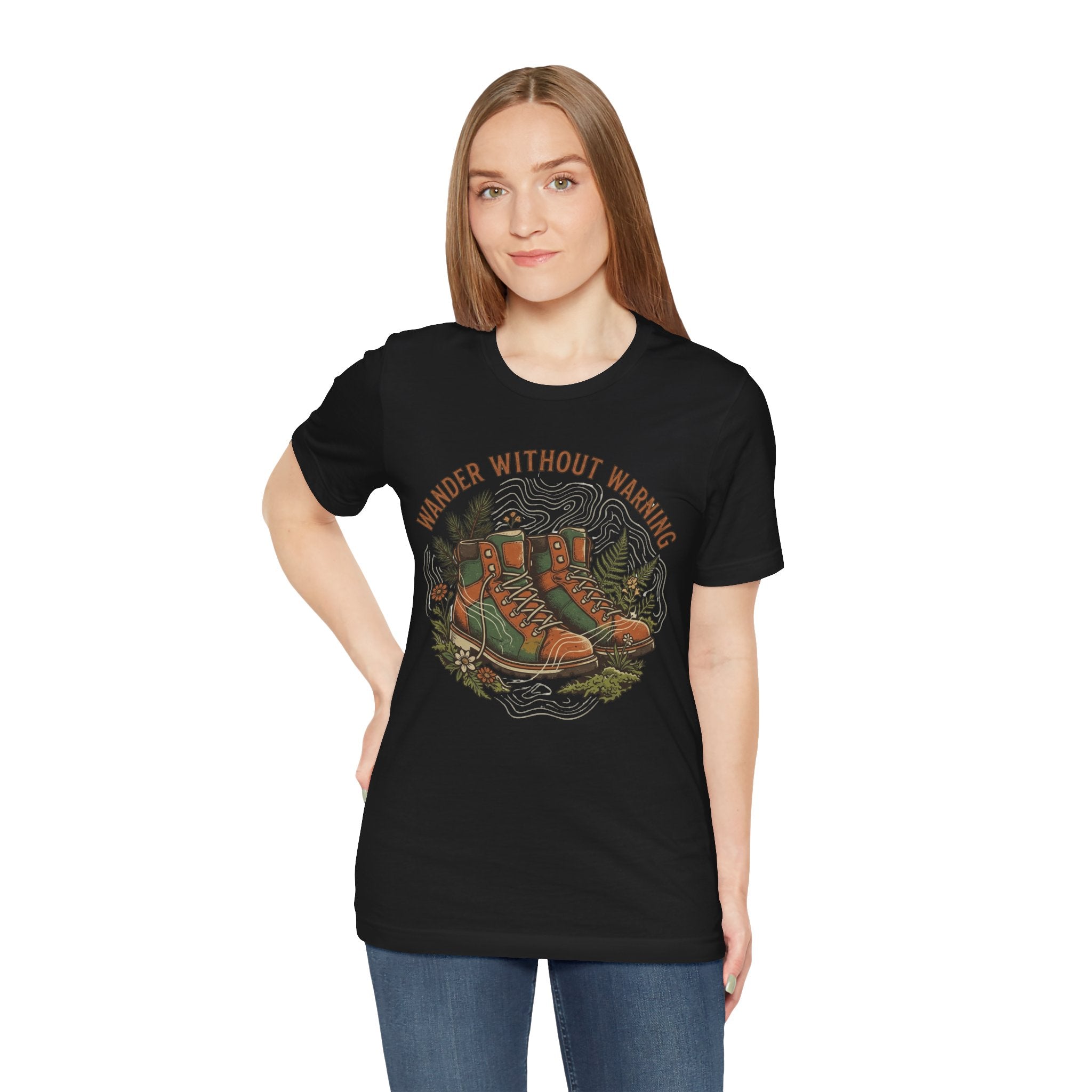 Wander Without T-shirt