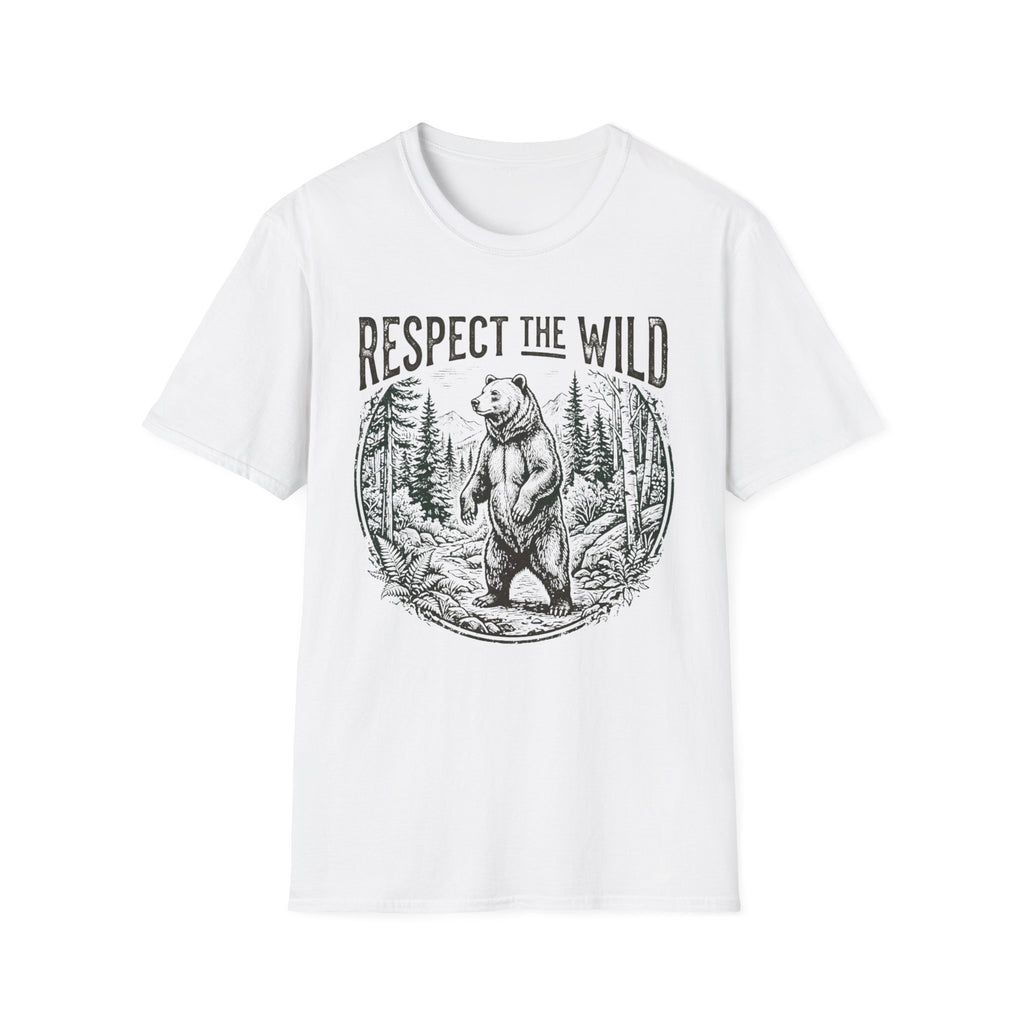 Respect The Wild T-Shirt
