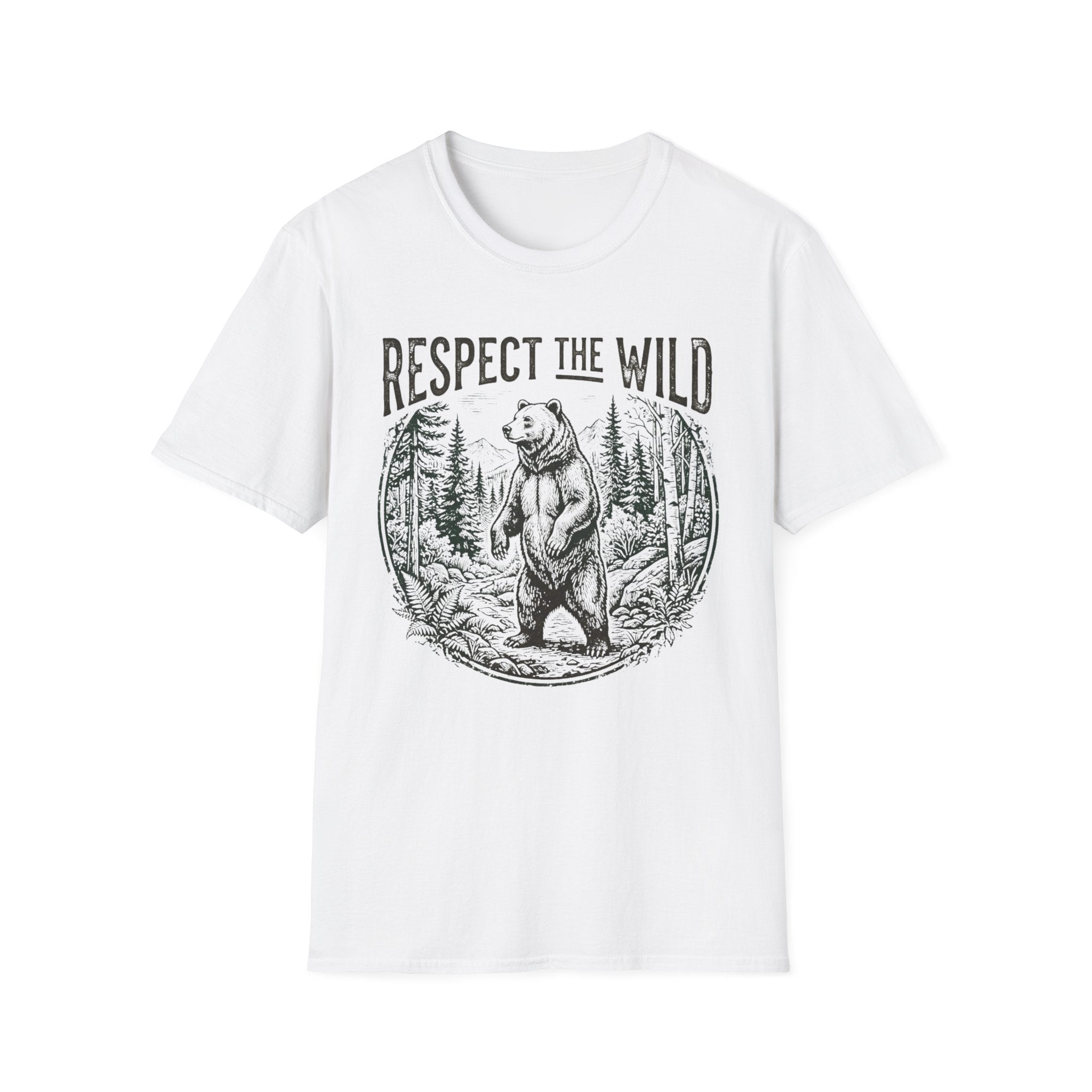 Respect The Wild T-Shirt
