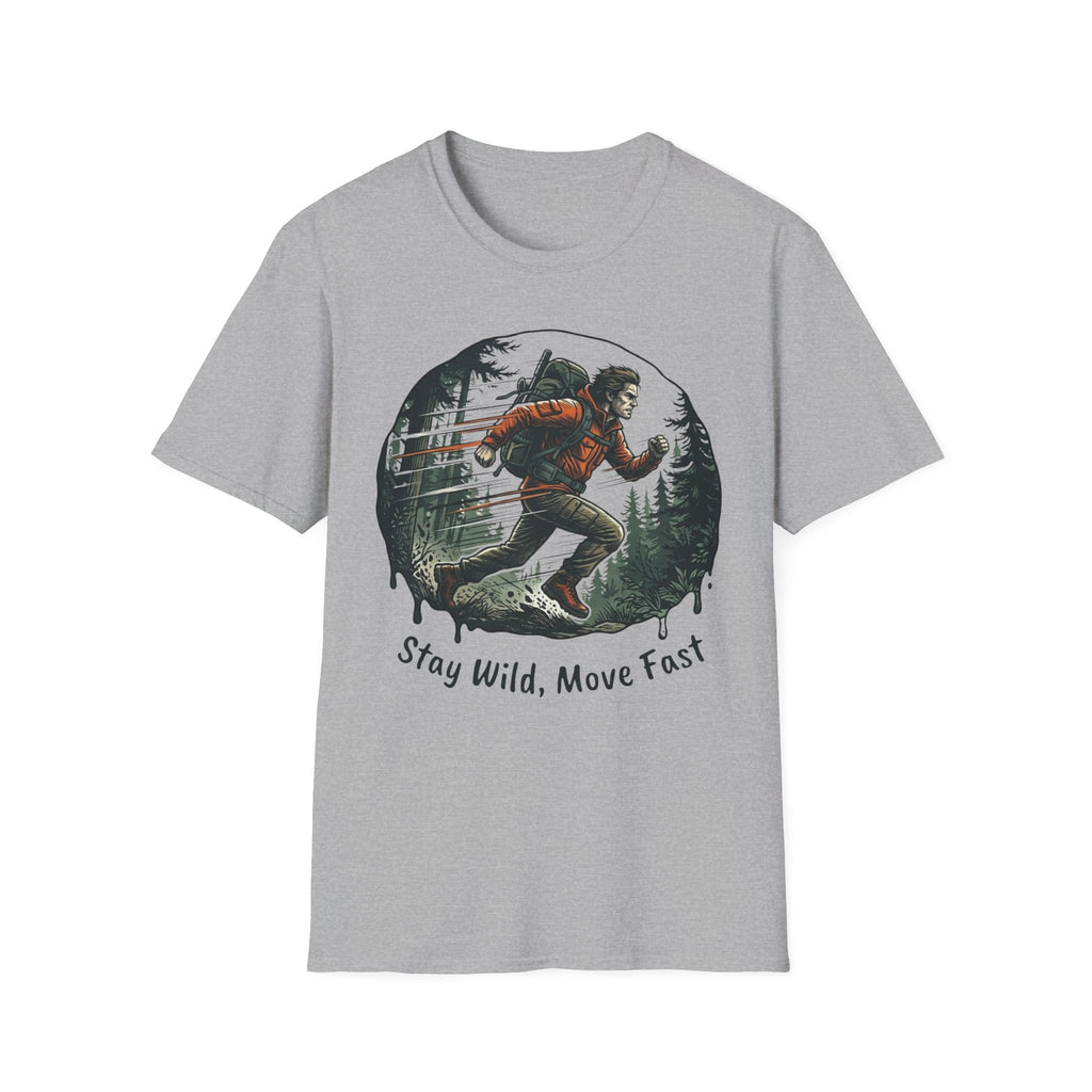 Stay Wild T-Shirt