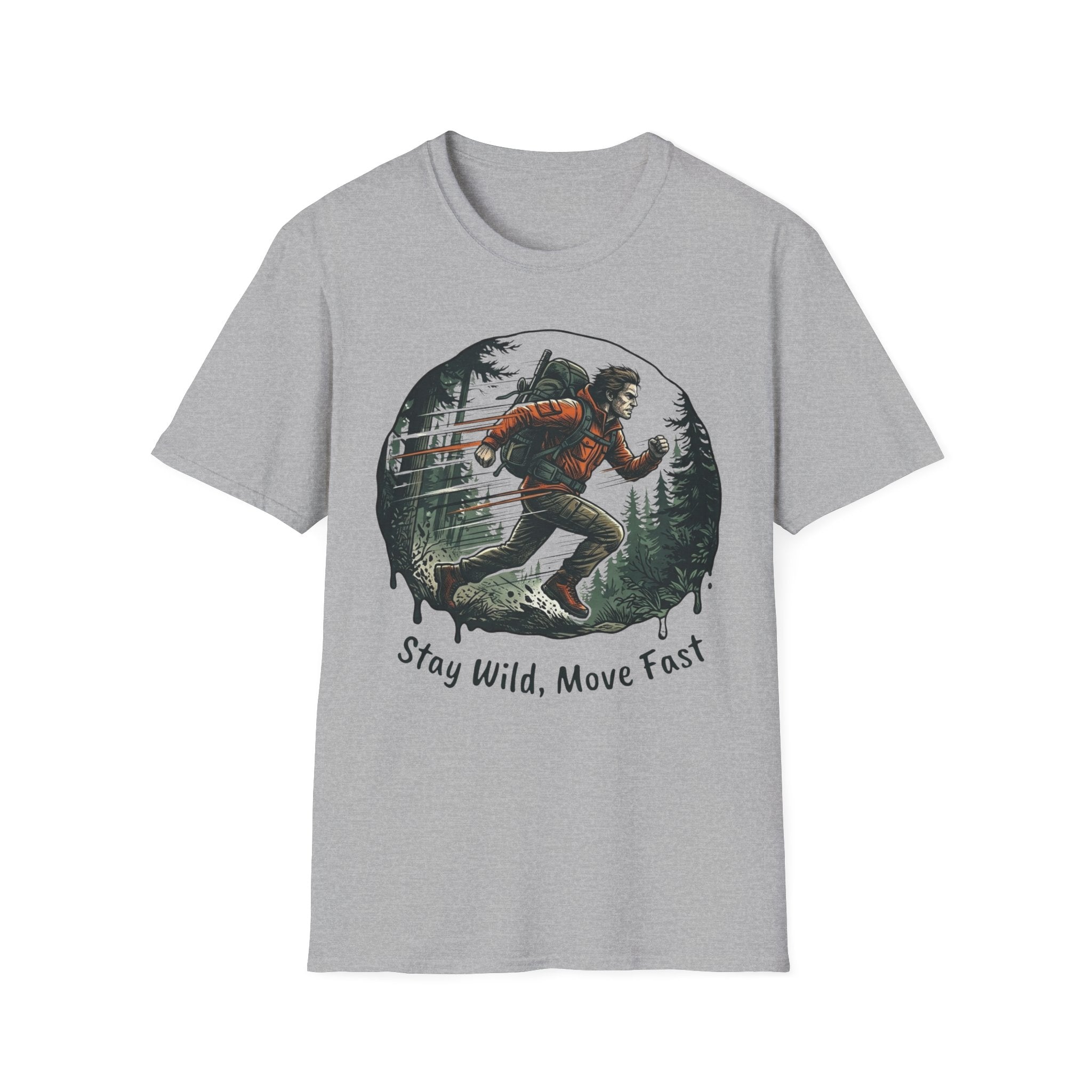 Stay Wild T-Shirt