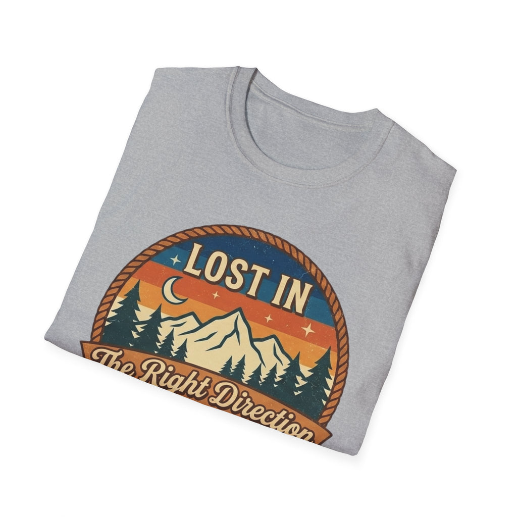 Right Direction T-Shirt