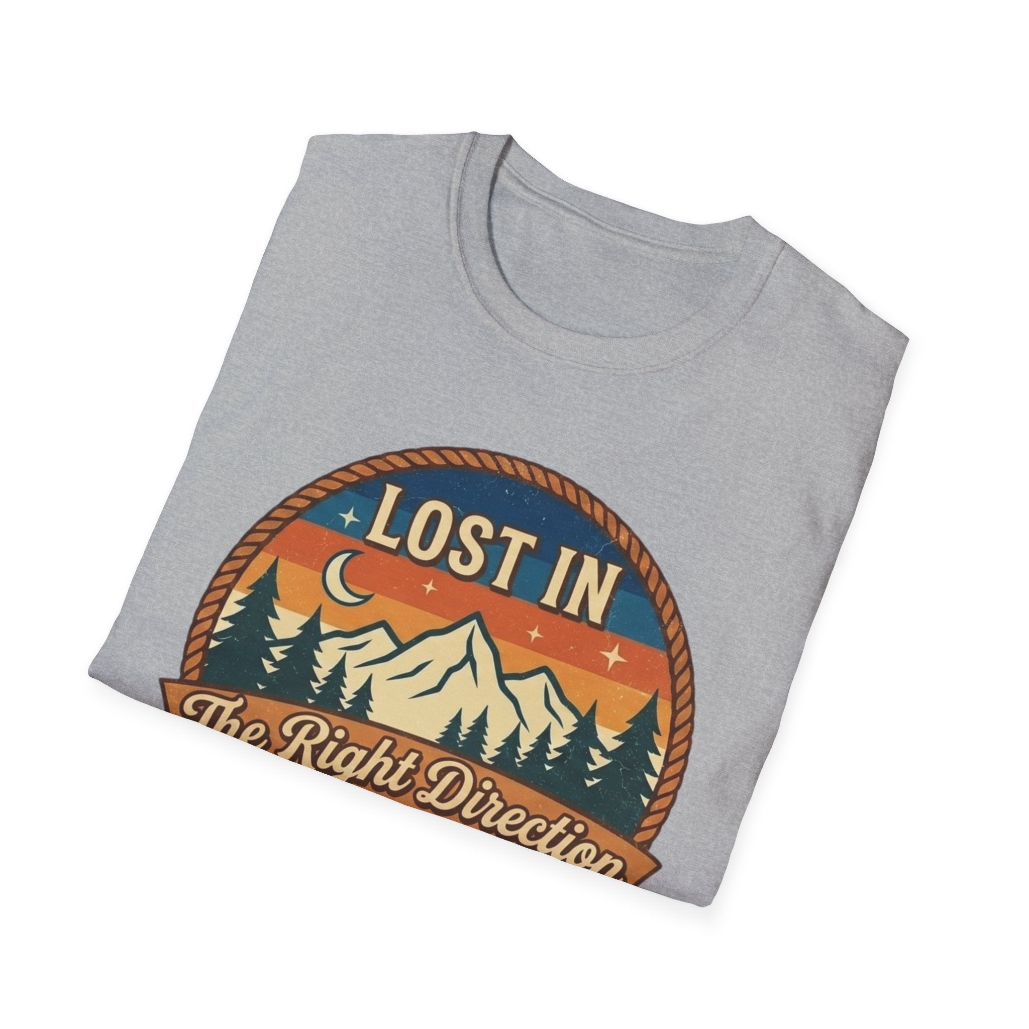 Right Direction T-Shirt