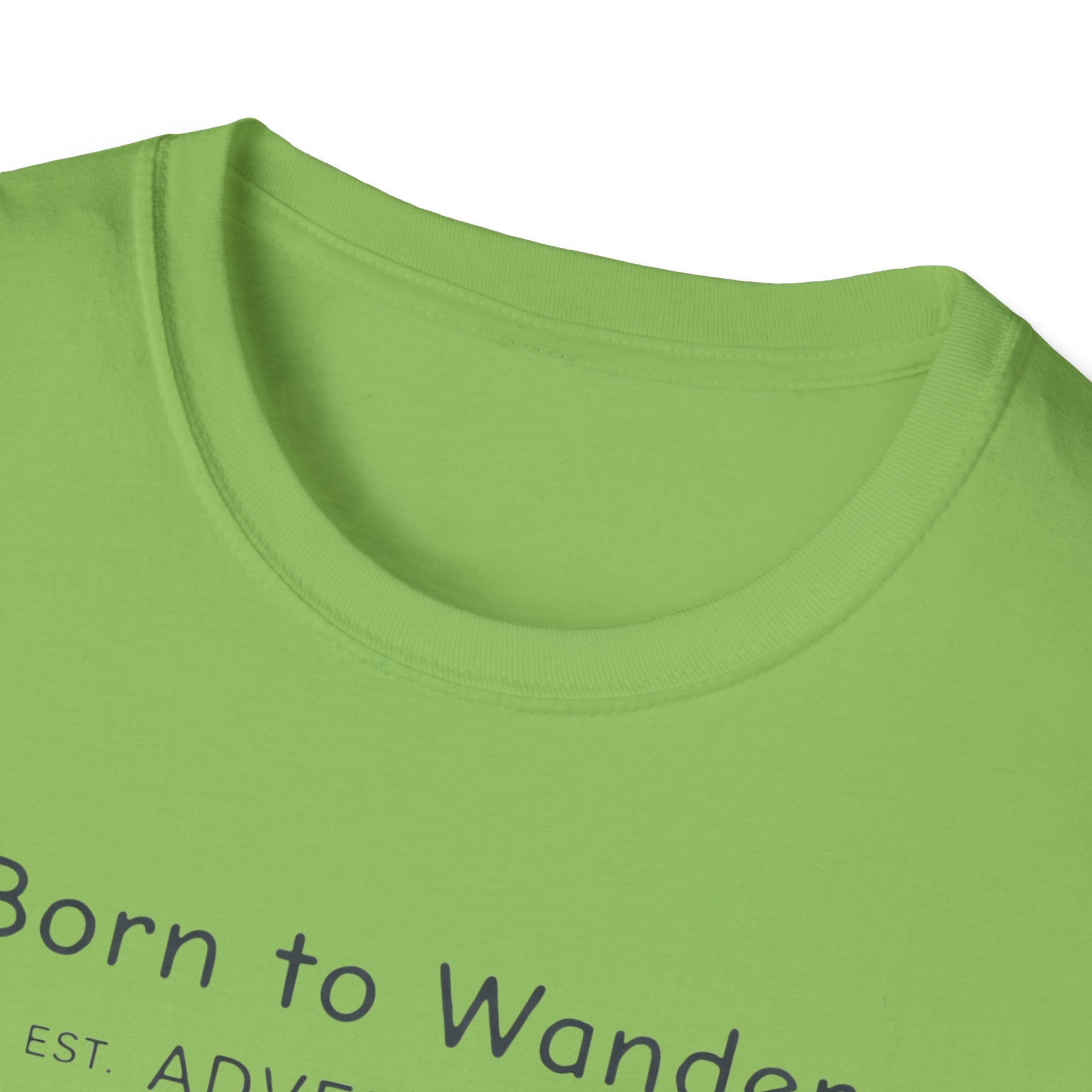 Born To Wander T-Shirt