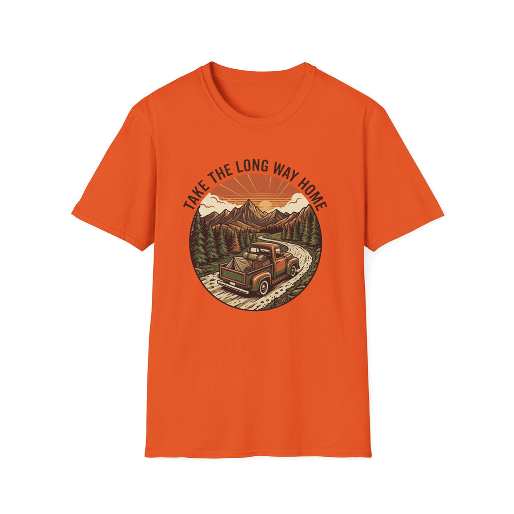 Tike The Long Way HomeT-Shirt