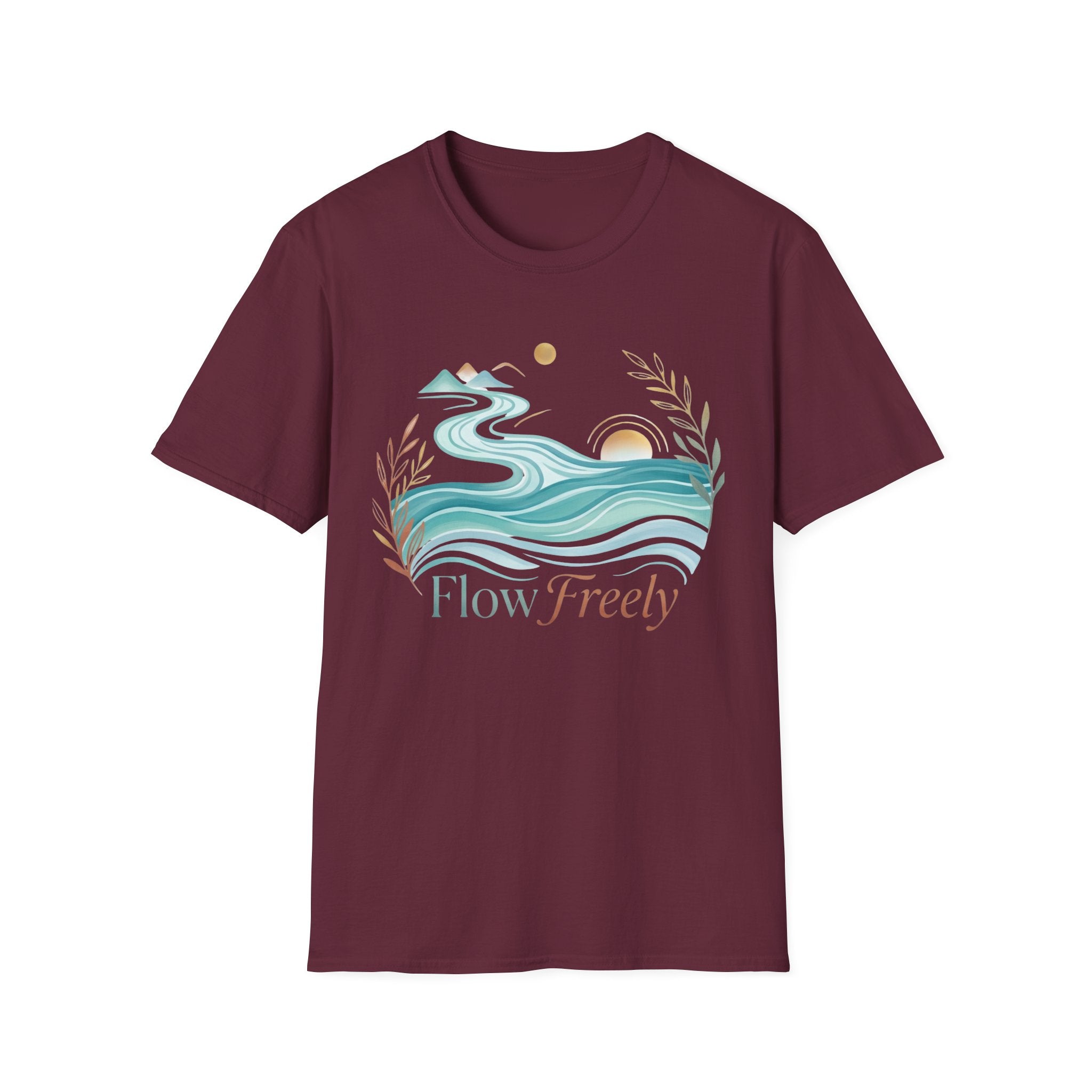 Flow Freely T-Shirt