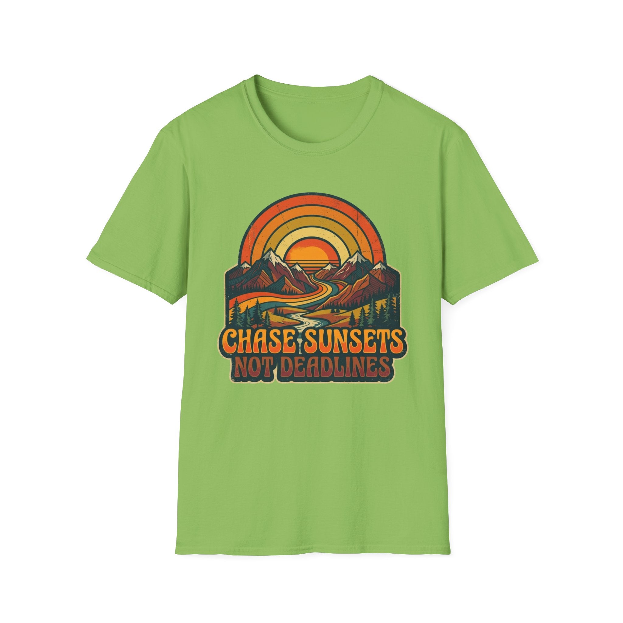 Chase Sunsets T-Shirt