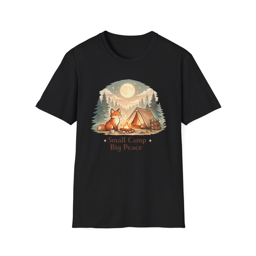 Camp Peace T-Shirt