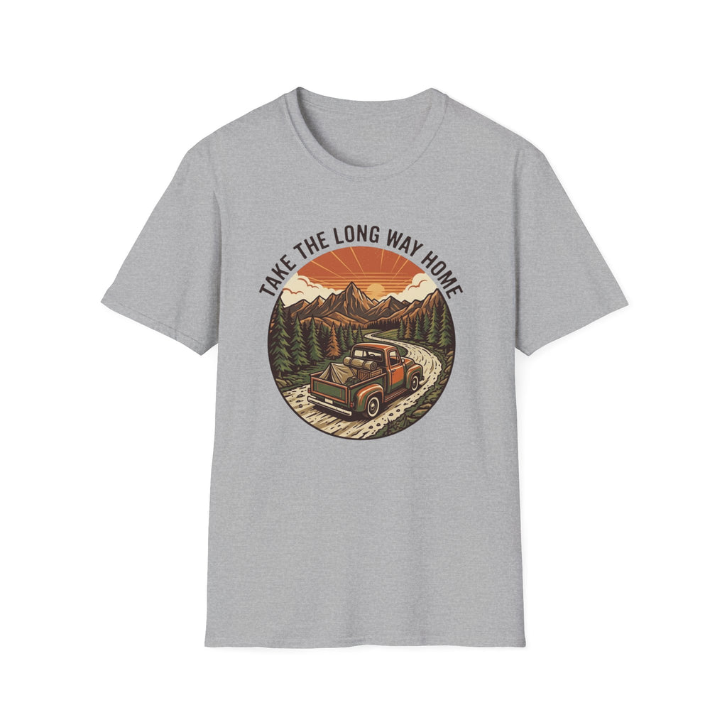 Tike The Long Way HomeT-Shirt