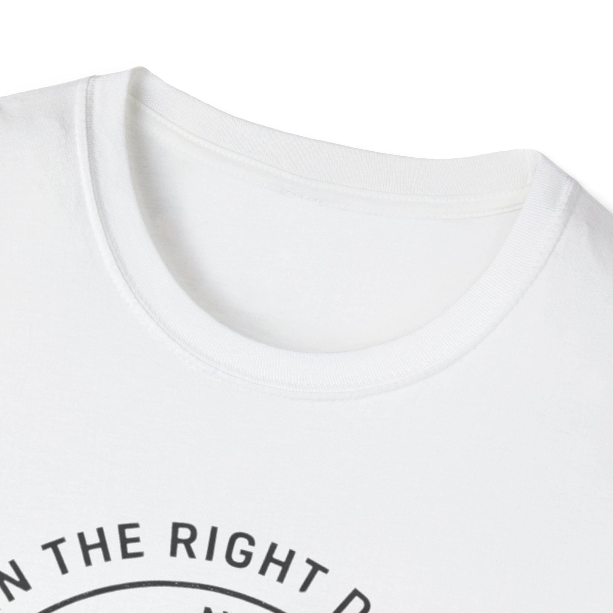Lost In The Right Direction T-Shirt