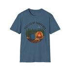 Fuelled By Campfires T-Shirt