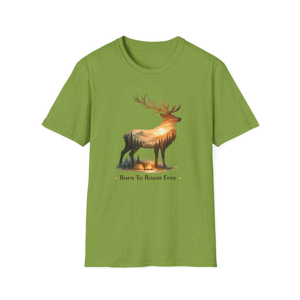 Born Free T-Shirt