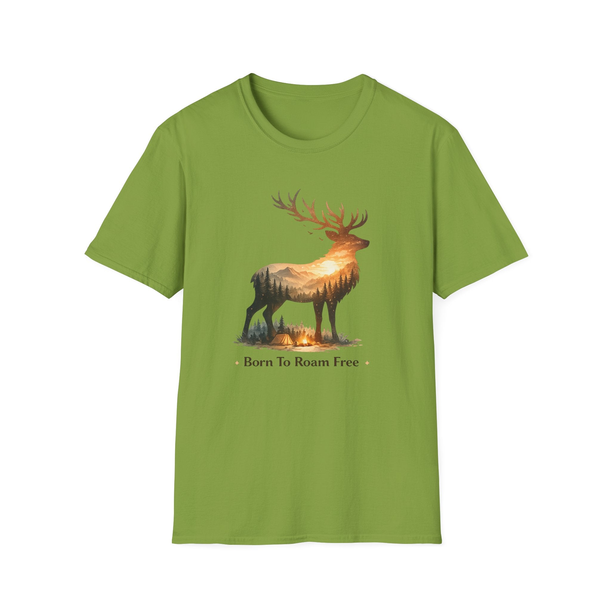 Born Free T-Shirt