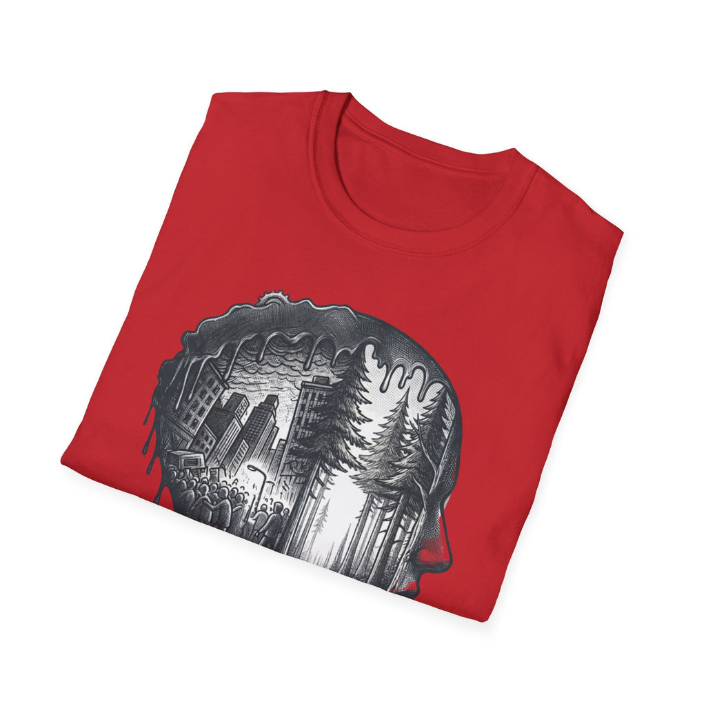 Disconnect To Reconnect T-Shirt