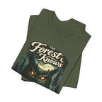 forest Knows T-shirt