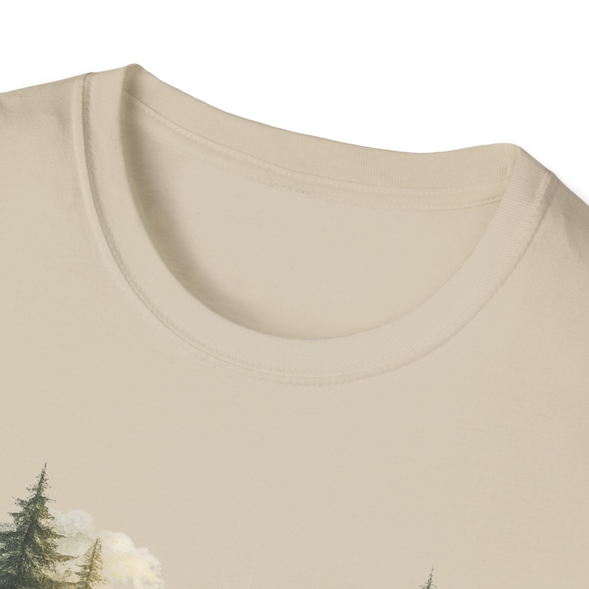 Quiet The Mind T-Shirt