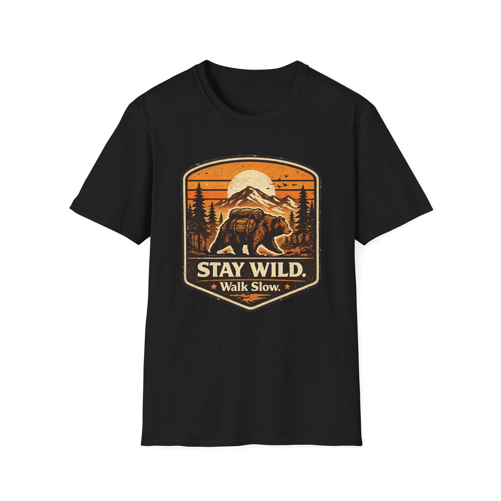 Stay Wild T-Shirt
