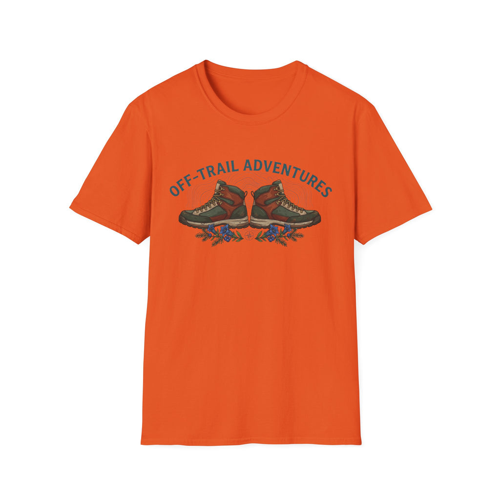 Off-Trail Adventures T-Shirt