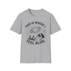 Feel Alive T-Shirt