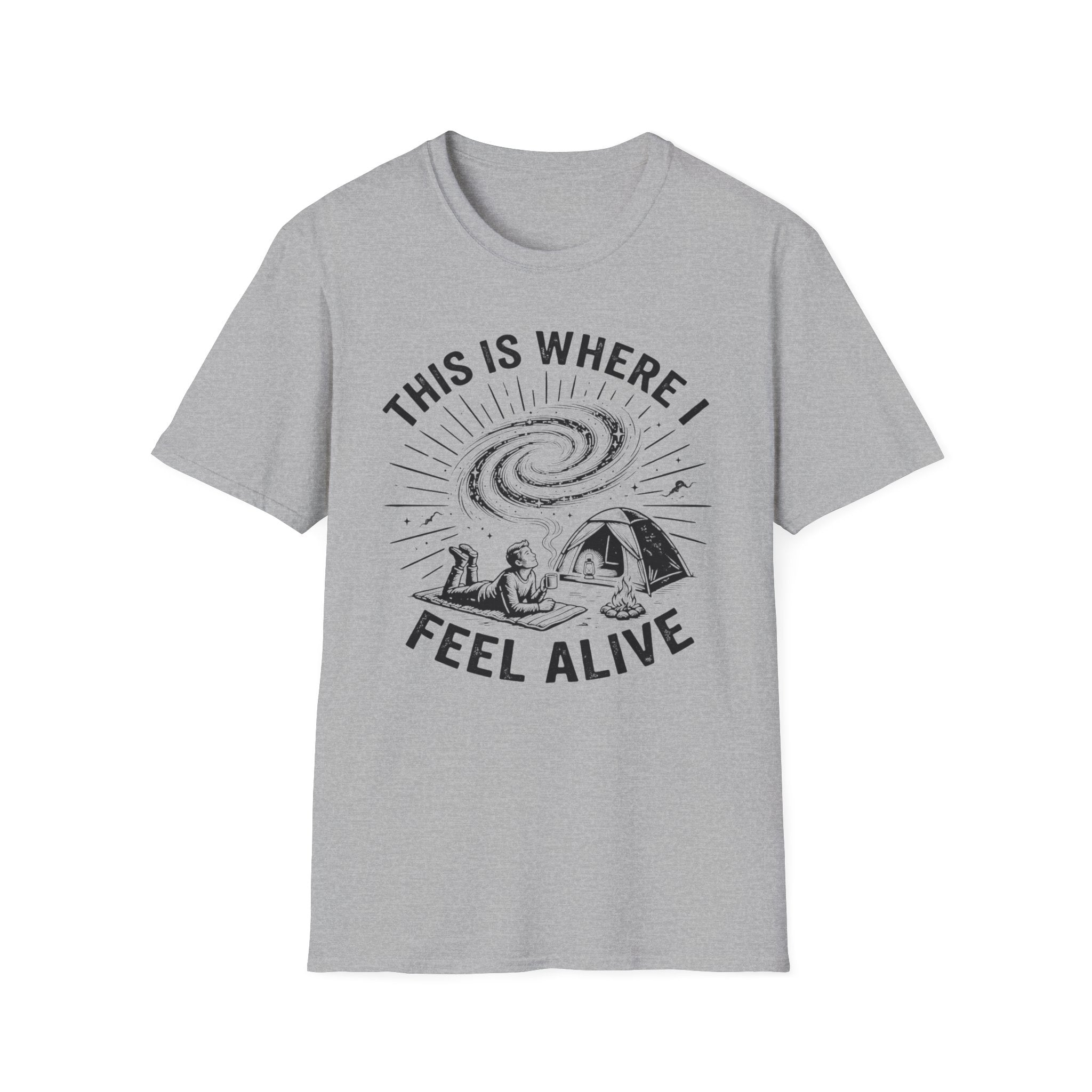 Feel Alive T-Shirt