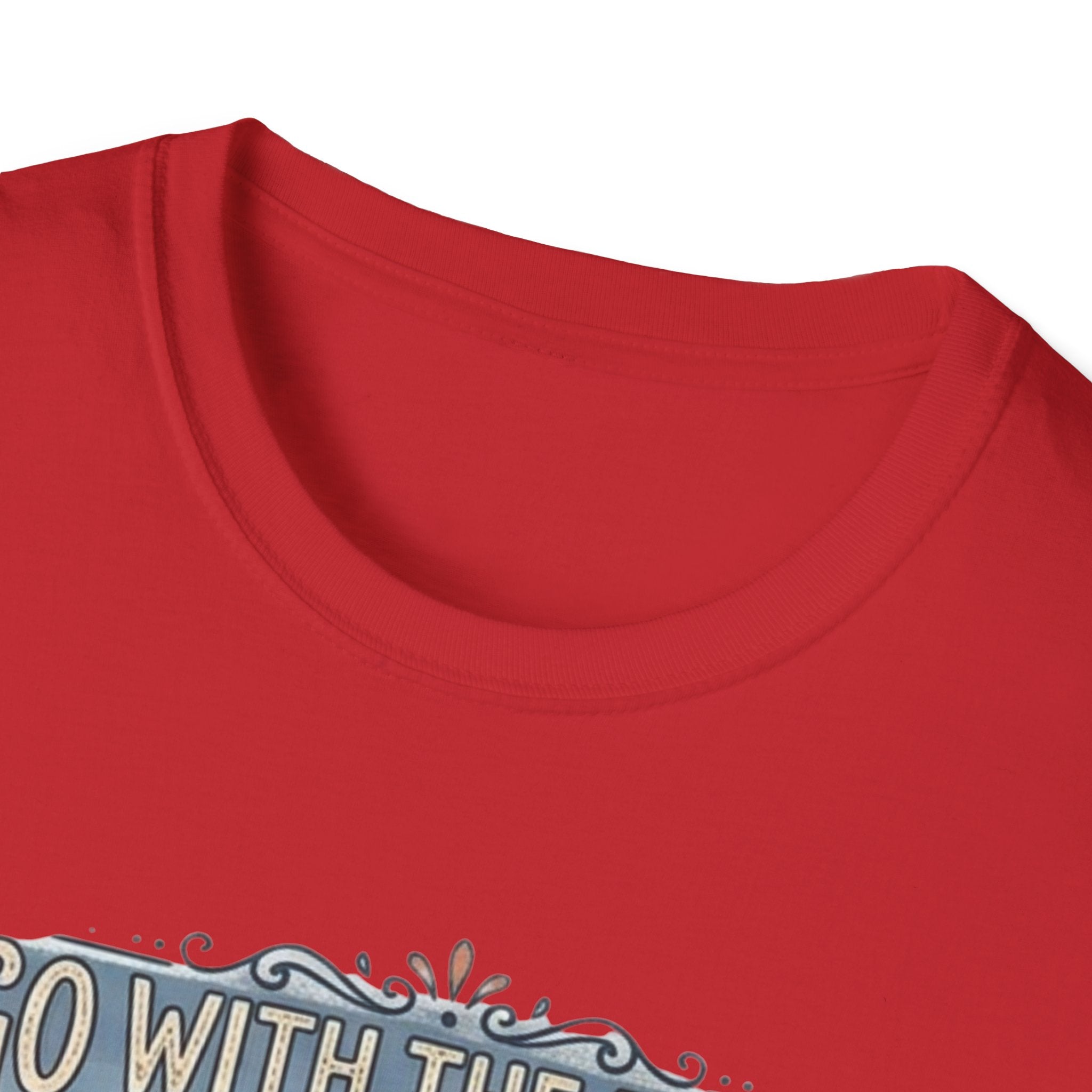 Go With The Flow T-Shirt