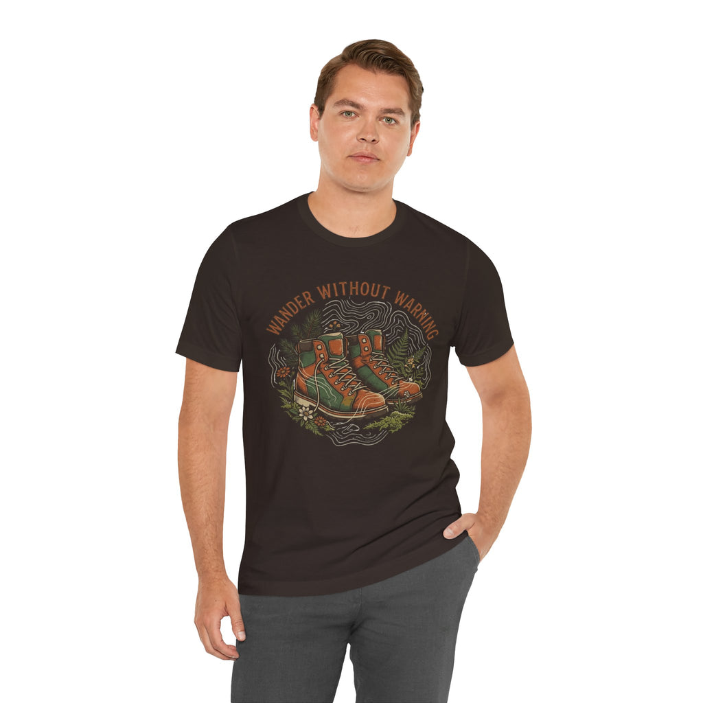 Wander Without T-shirt