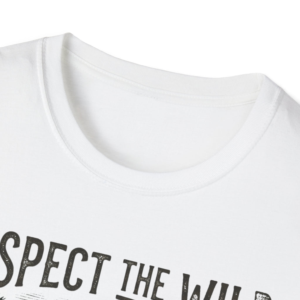Respect The Wild T-Shirt