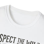 Respect The Wild T-Shirt
