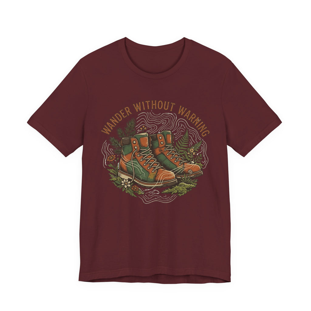 Wander Without T-shirt