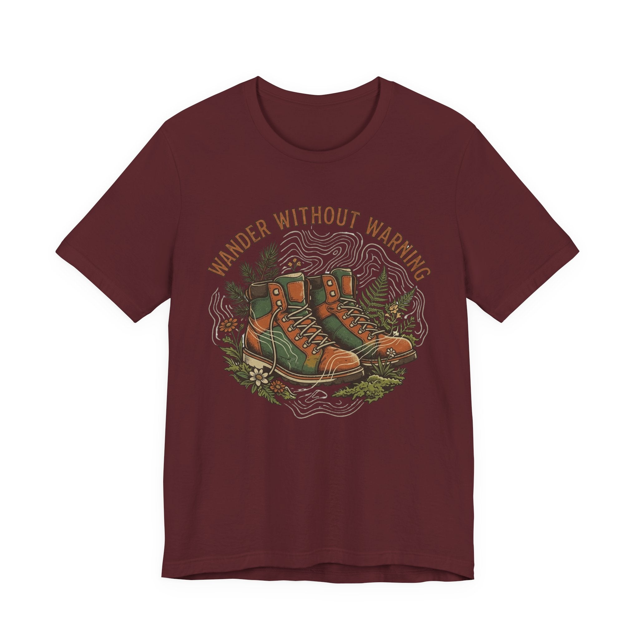 Wander Without T-shirt