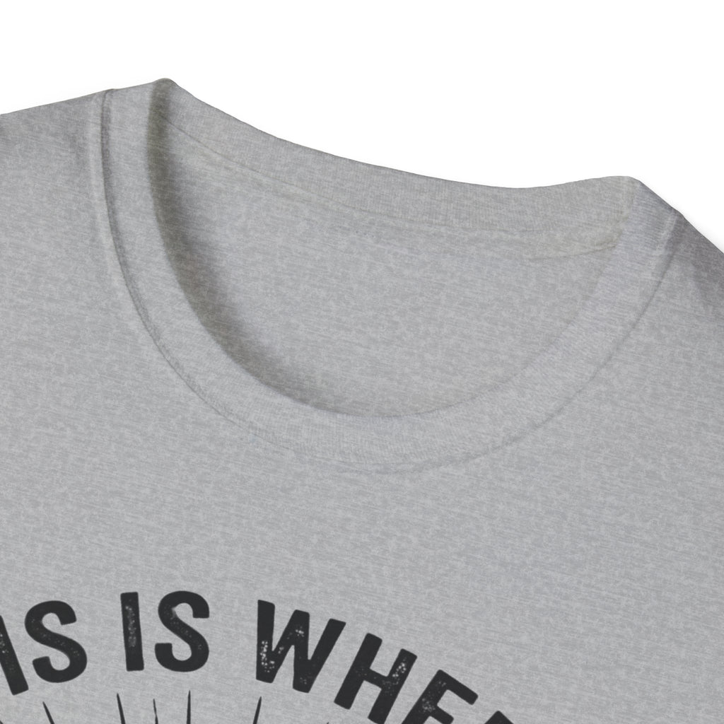 Feel Alive T-Shirt