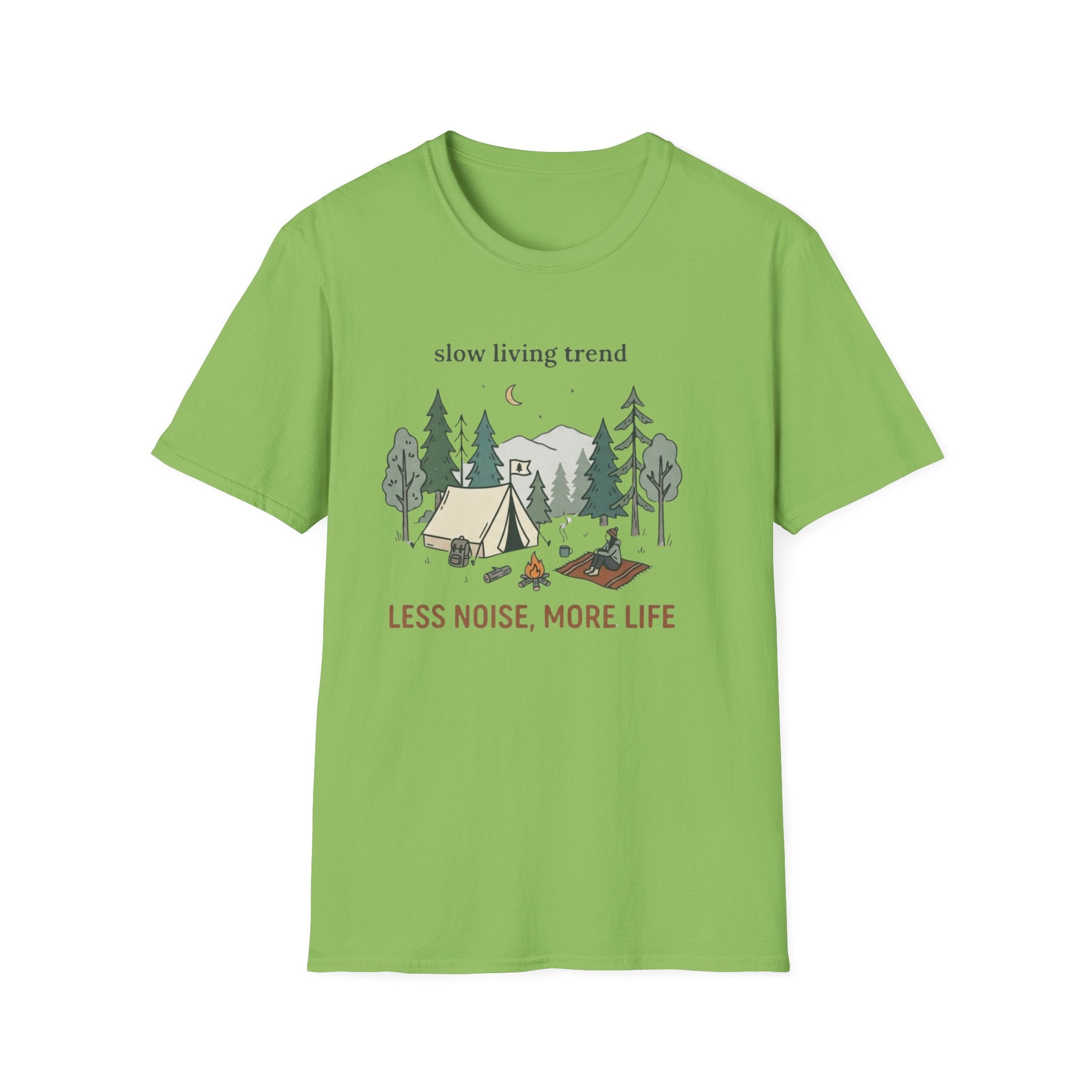 Less Noise T-Shirt
