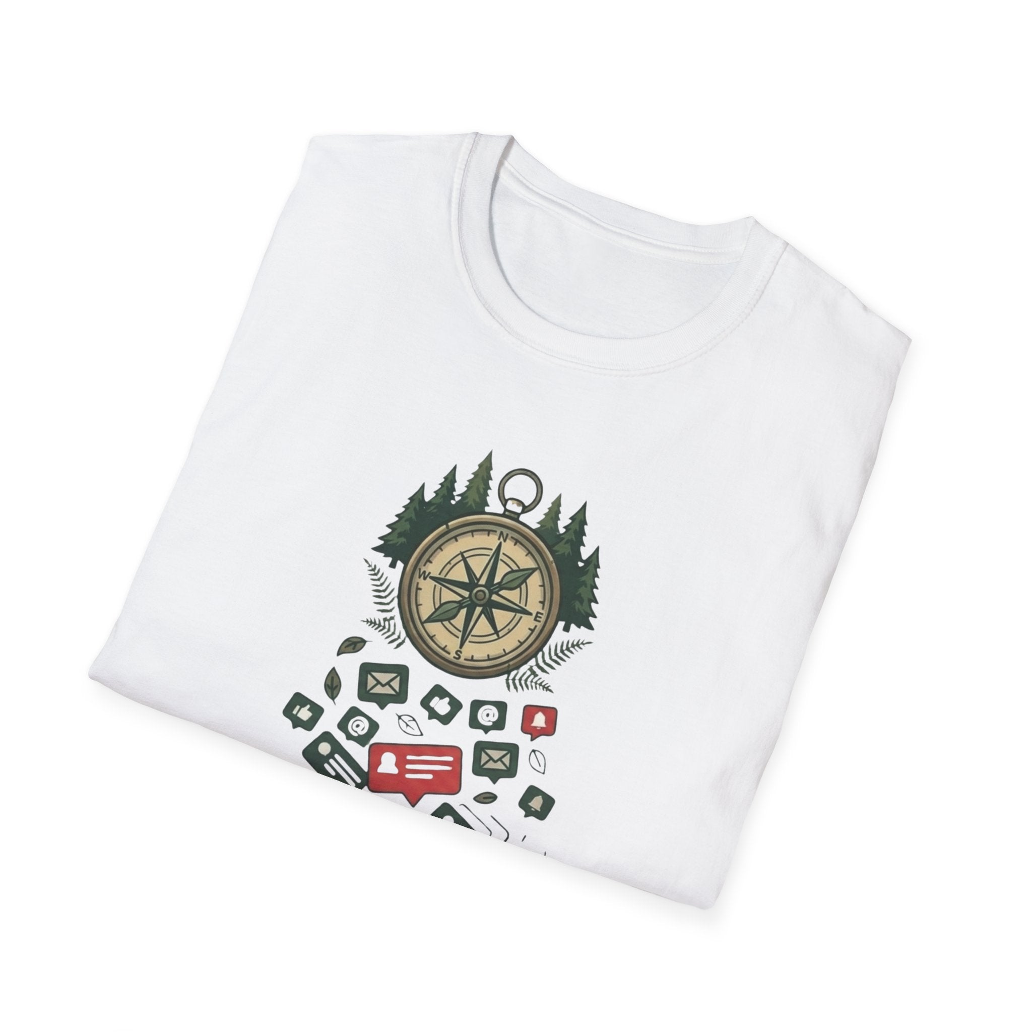 Too Many Notifications T-Shirt