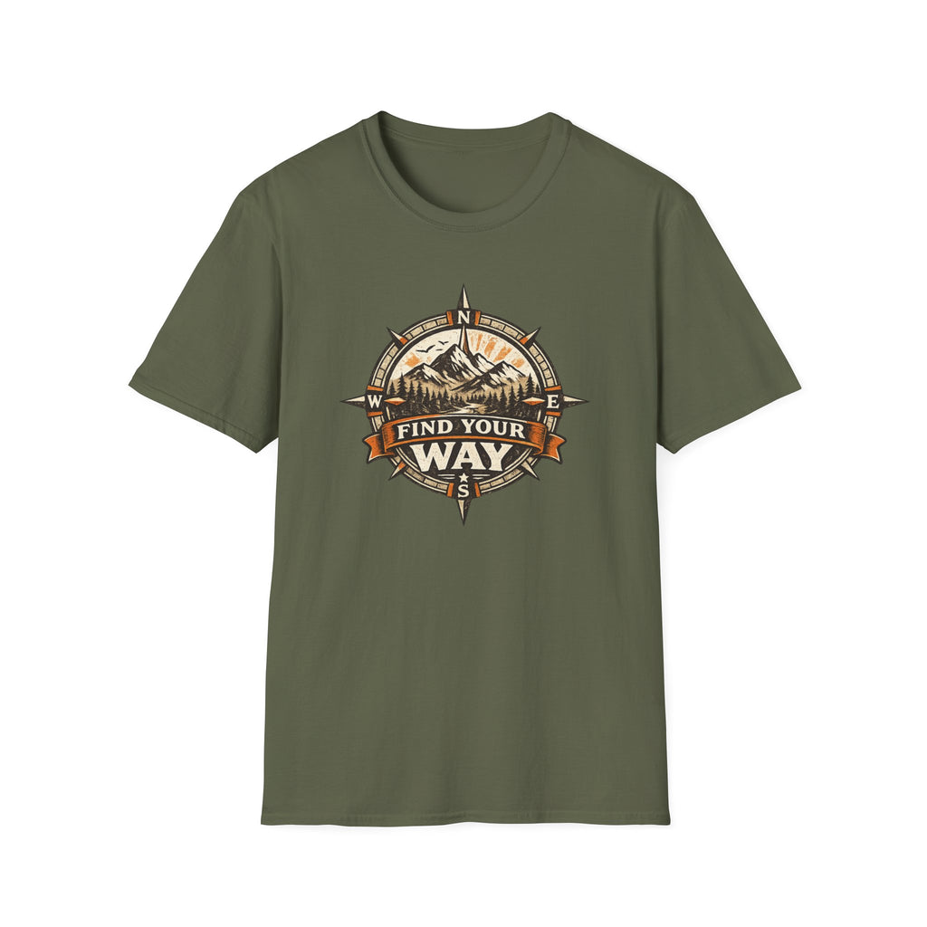 Find Your Way T-Shirt