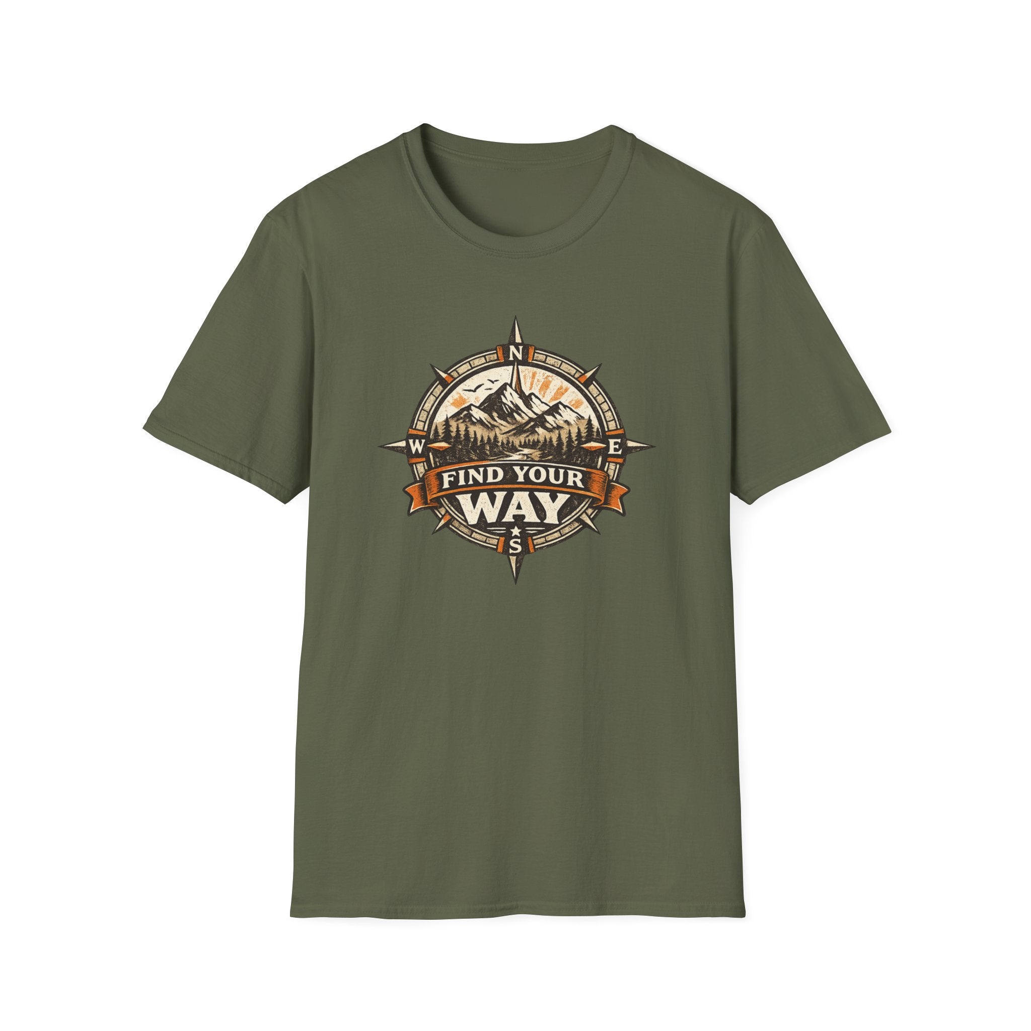 Find Your Way T-Shirt