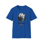 I Didn't Quit T-Shirt