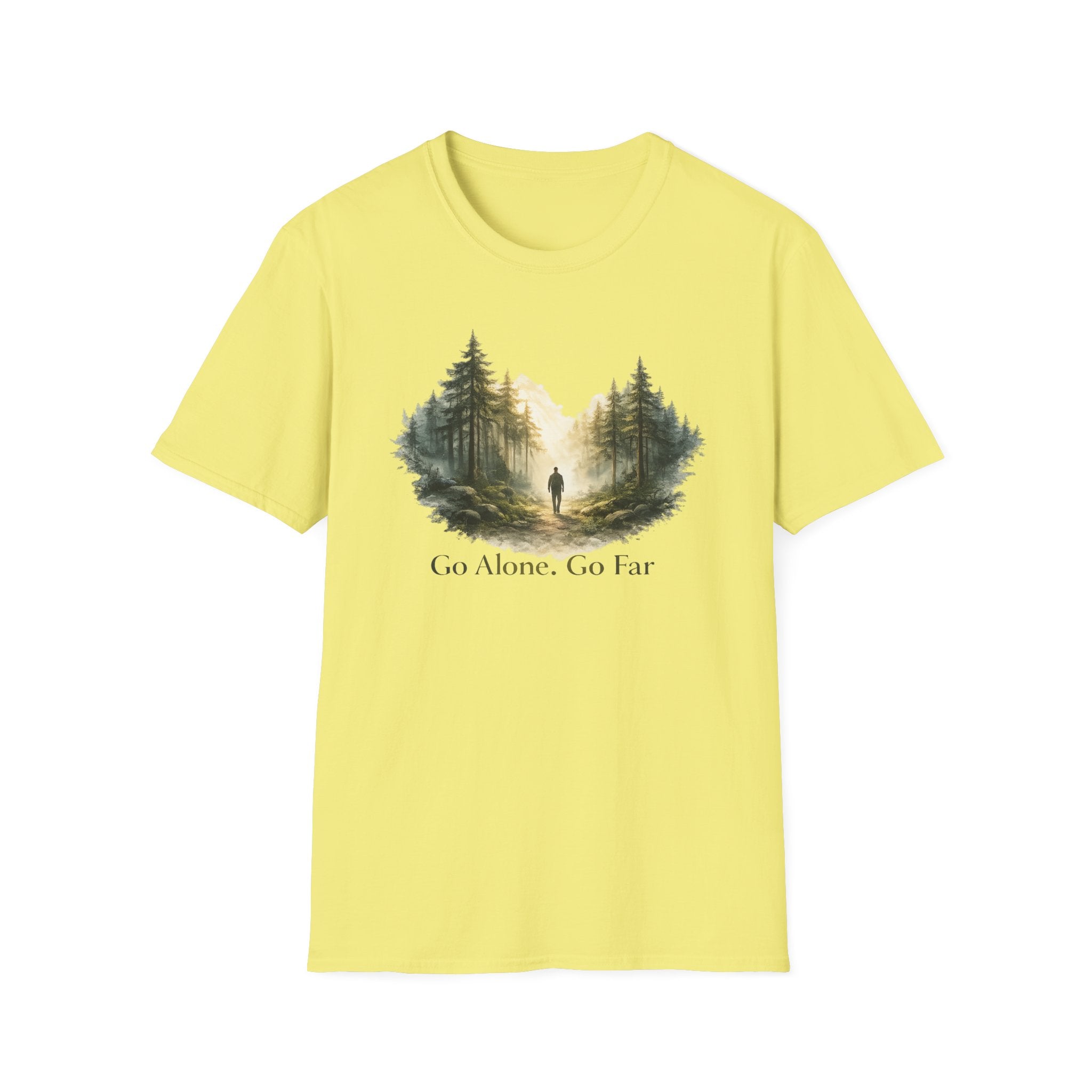 Go Alone T-Shirt