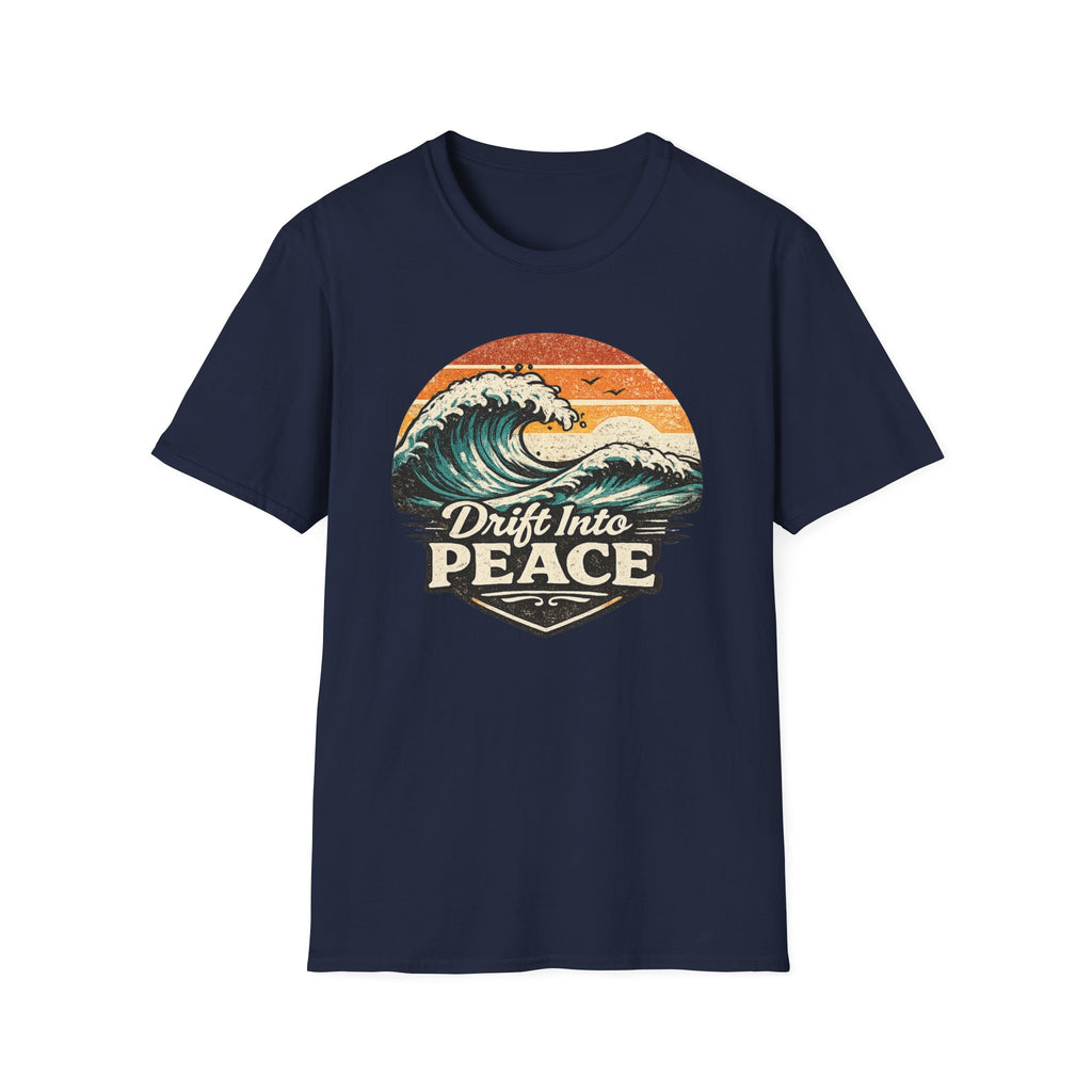 Drift Into Peace T-Shirt