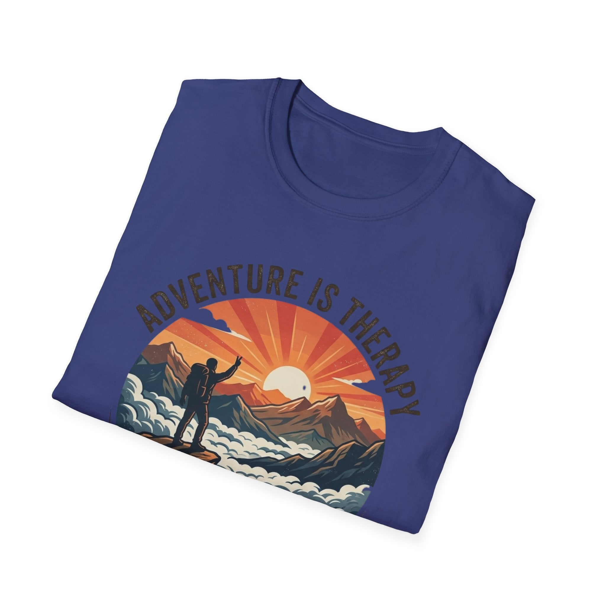 Adventure Therapy T-Shirt