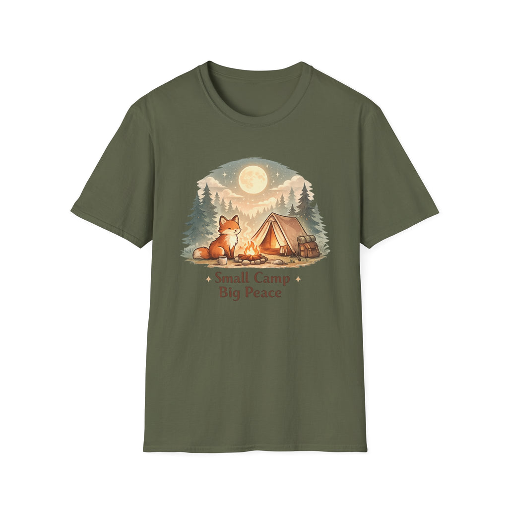 Camp Peace T-Shirt