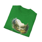 Disconnect To Reconnect T-Shirt