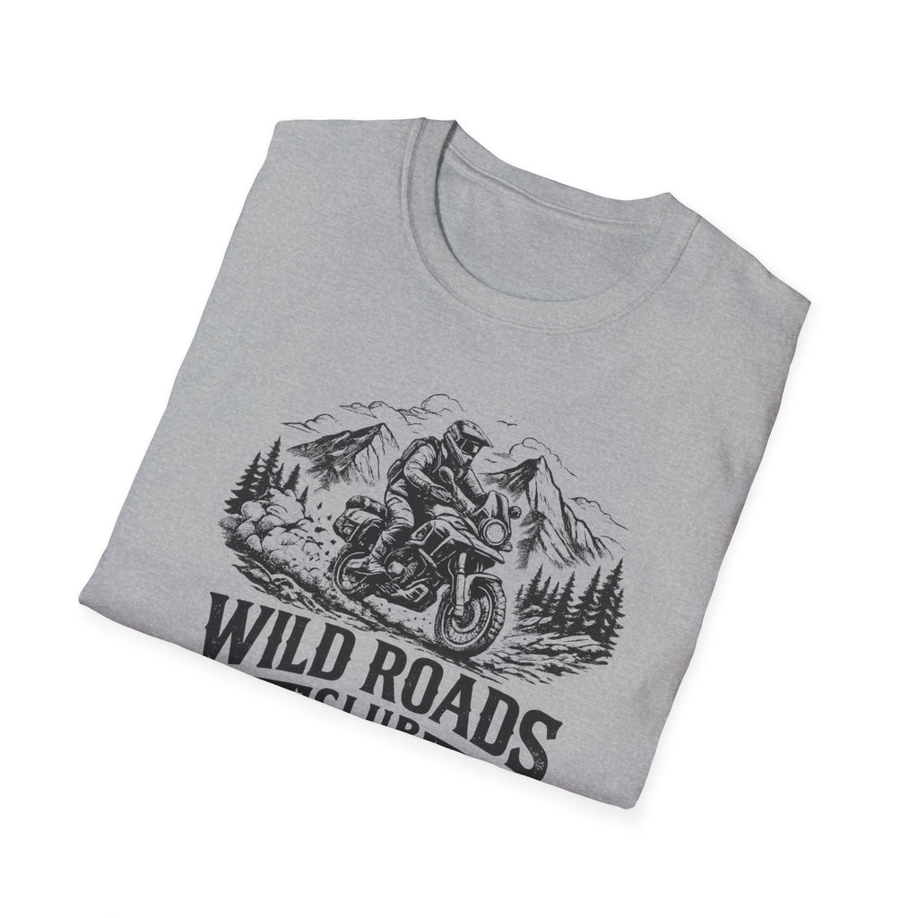 Wild Roads T-Shirt