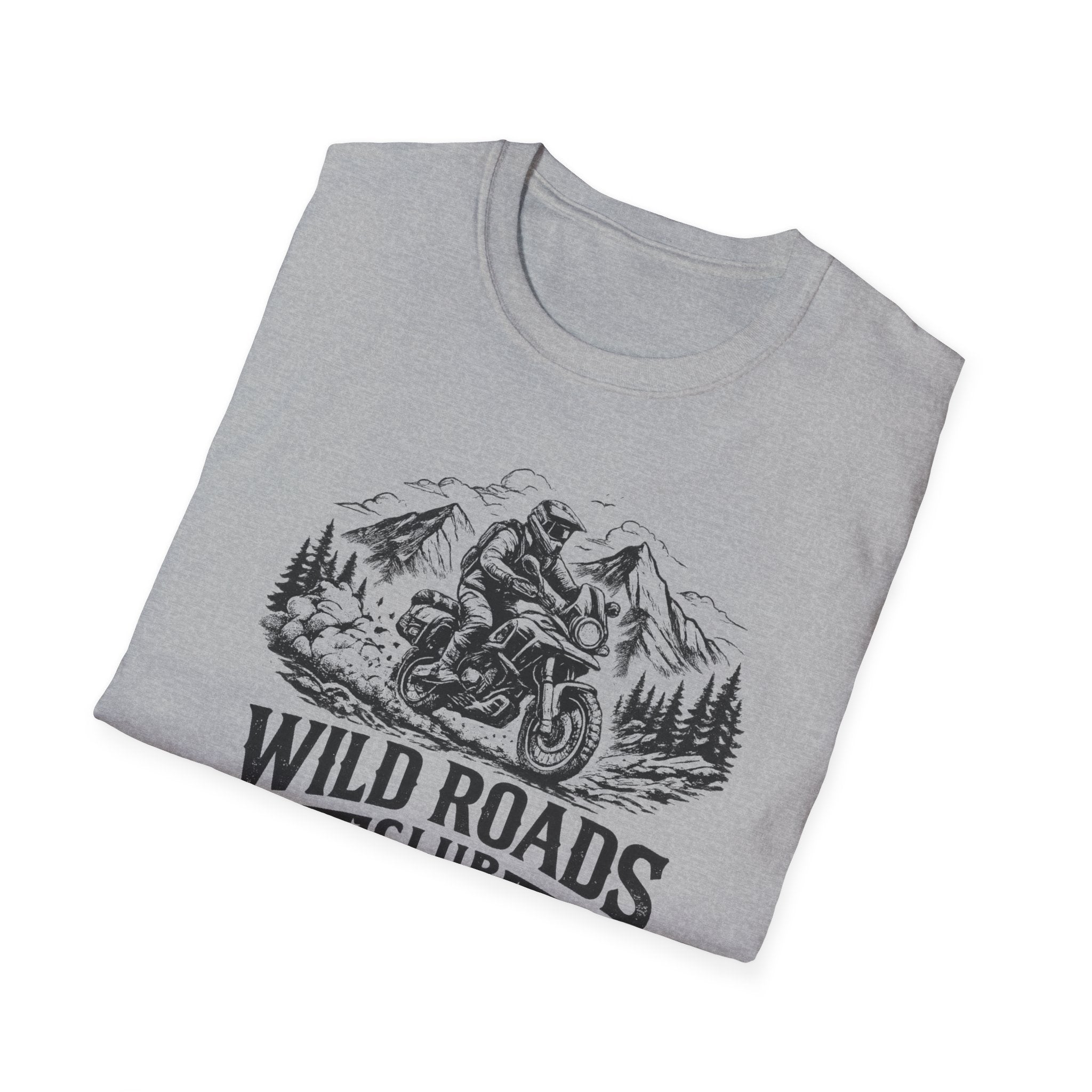 Wild Roads T-Shirt
