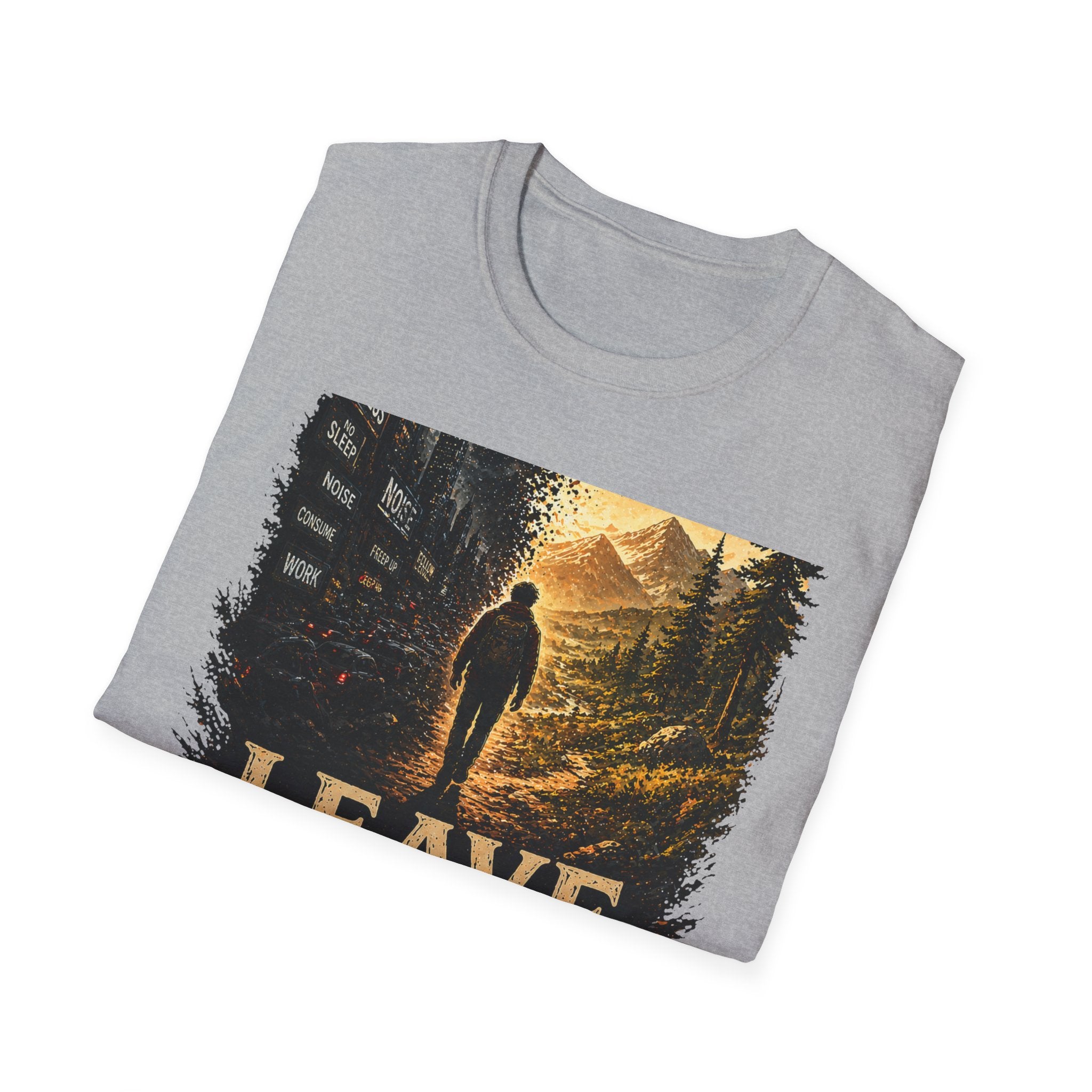 Leave The Chaos T-Shirt