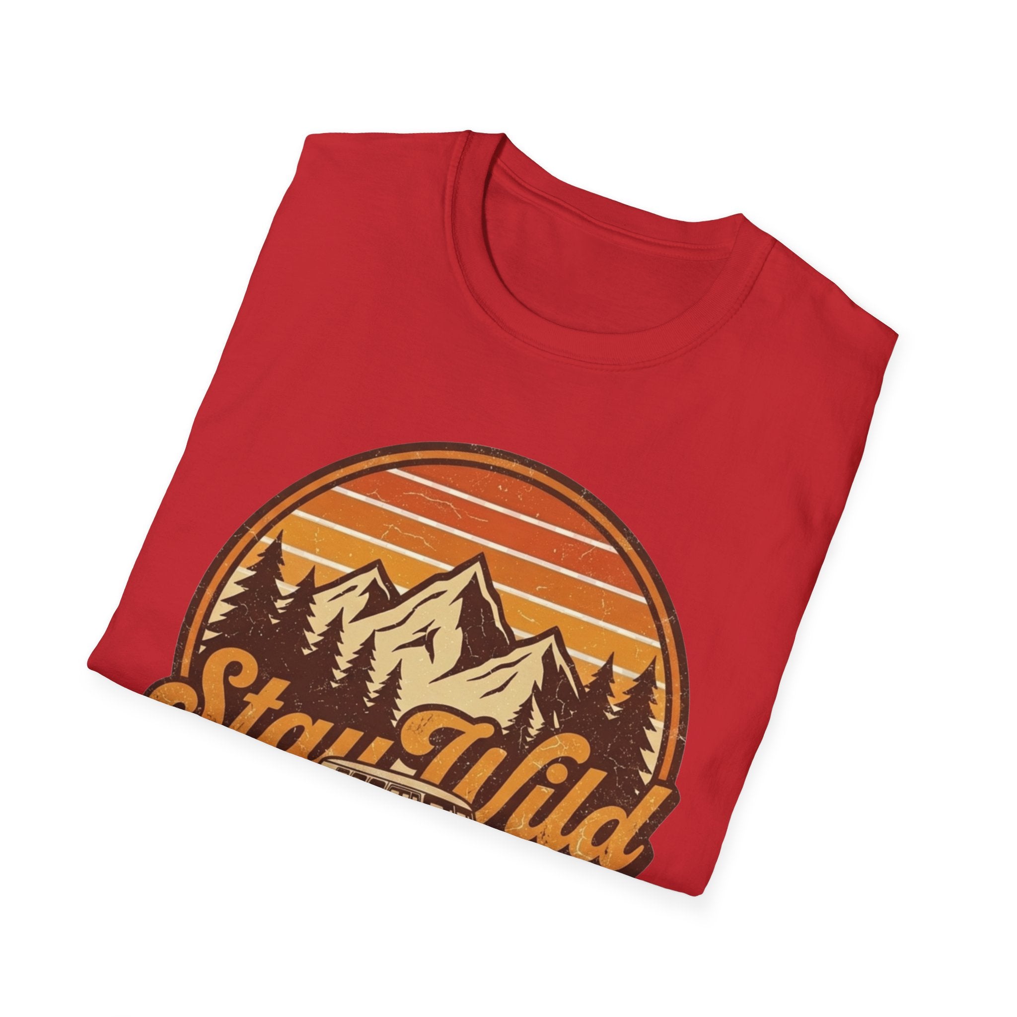 Stay Wild T-Shirt
